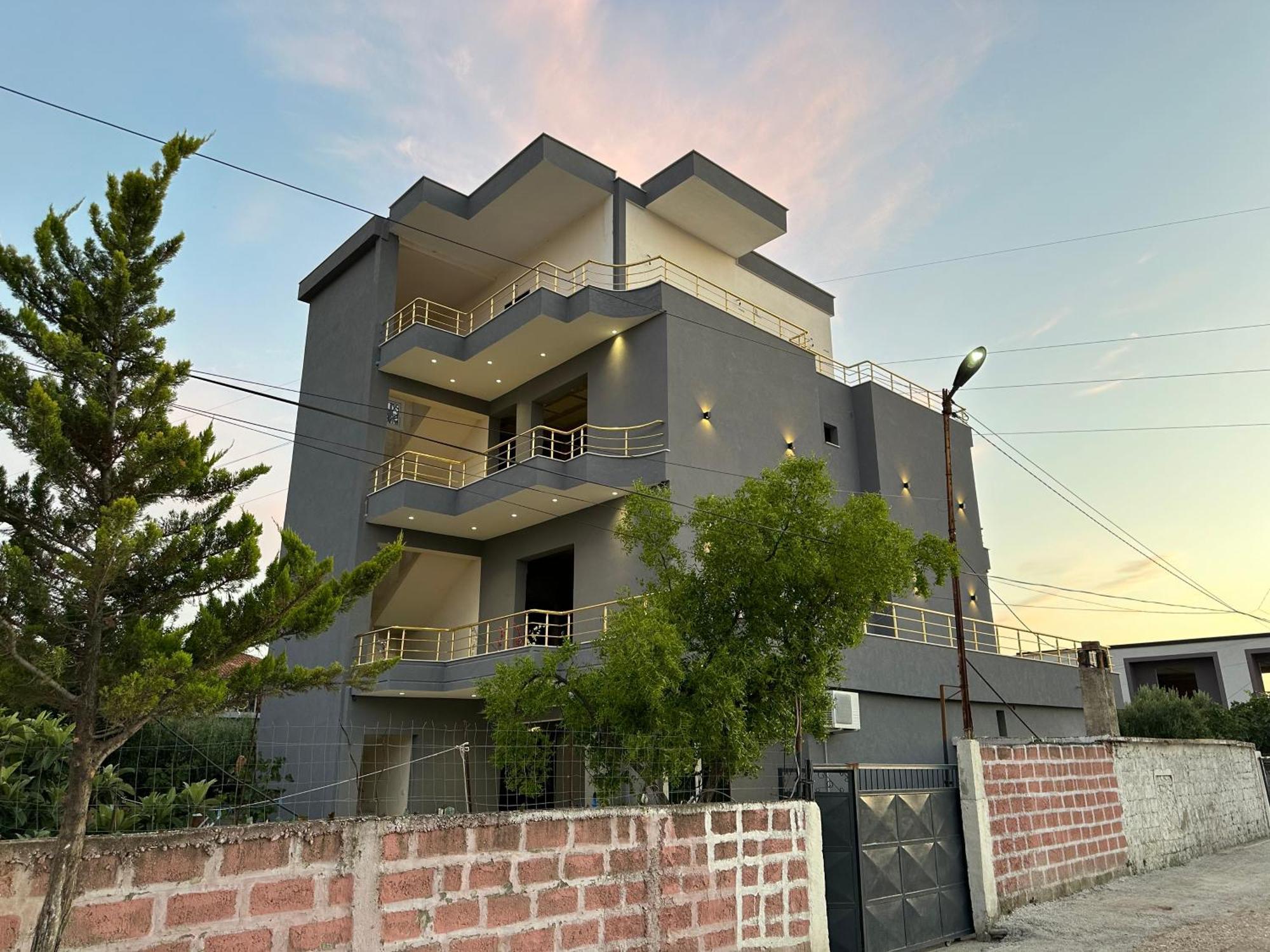 Appartement Mico's Vlorë