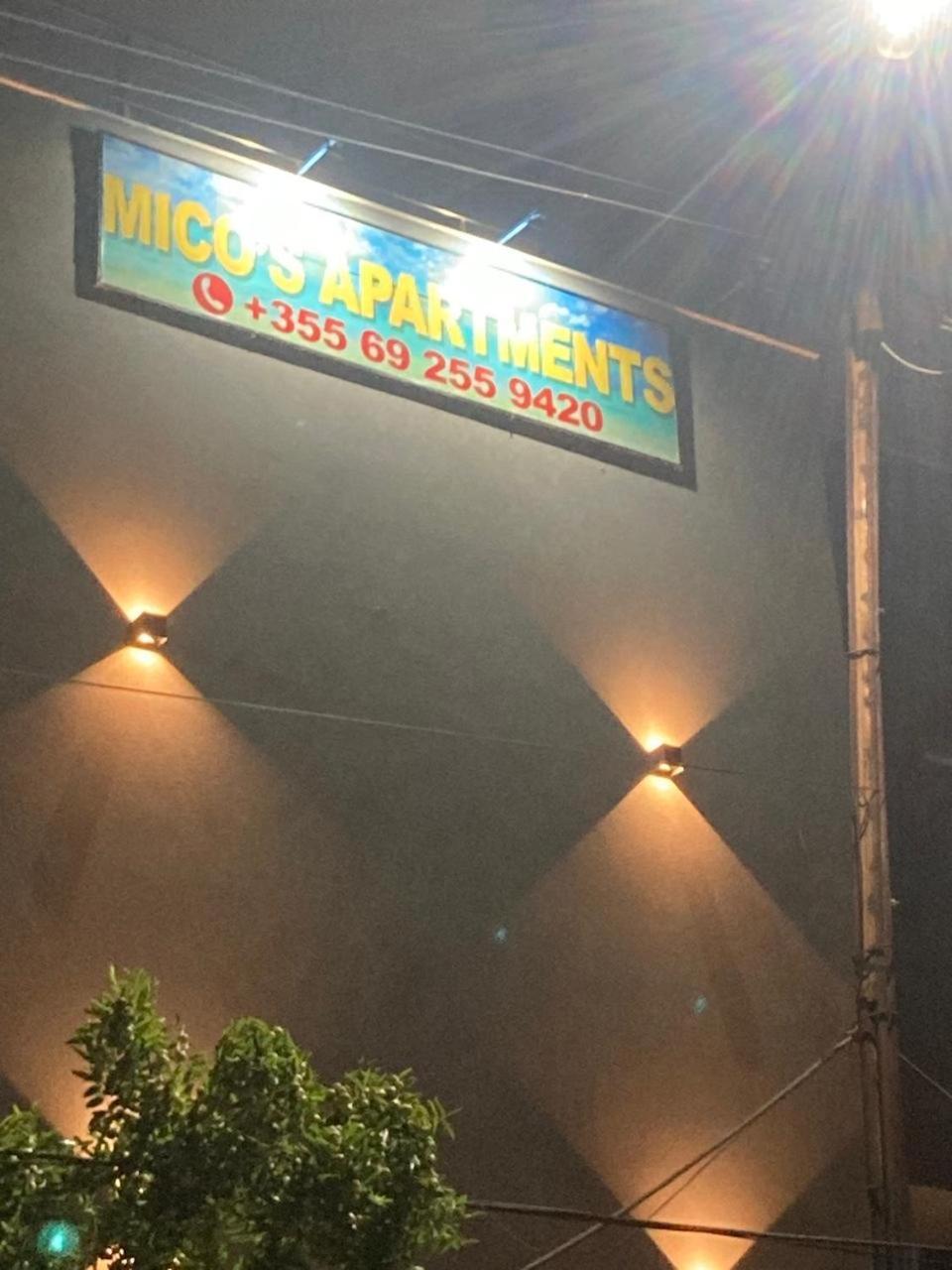 Mico's Appartement Vlorë